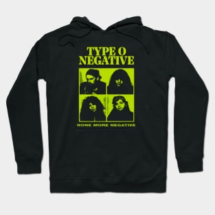 None More Negative Hoodie